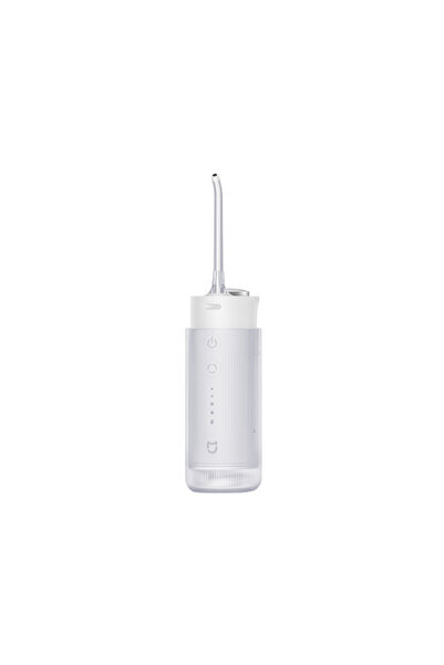 Choice1 MIJIA White New MIJIA Electric Oral Irrigator F400 Portable Water Pic...
