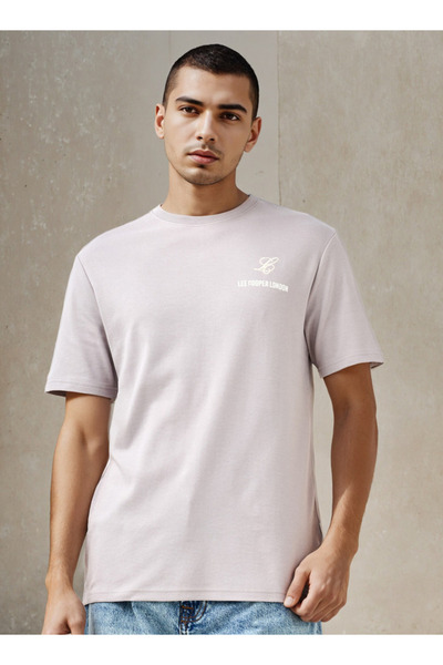 Lee Cooper Printed T-shirt