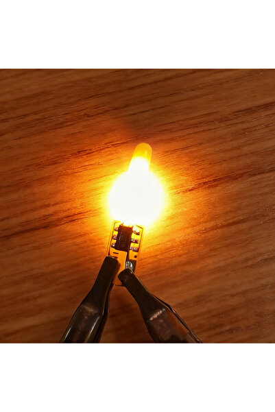 Choice 5 قطع من شموع اللهب الوامضة LED بجهد 3 فولت تيار مستمر، 1800 كلفن، مصب...