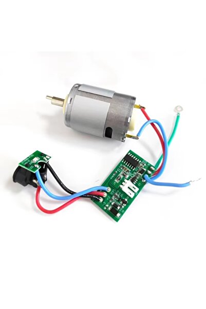 Choice W8-7200-PCB Replacement 7200RPM motor Motherboard Assembly Fit For WAH...
