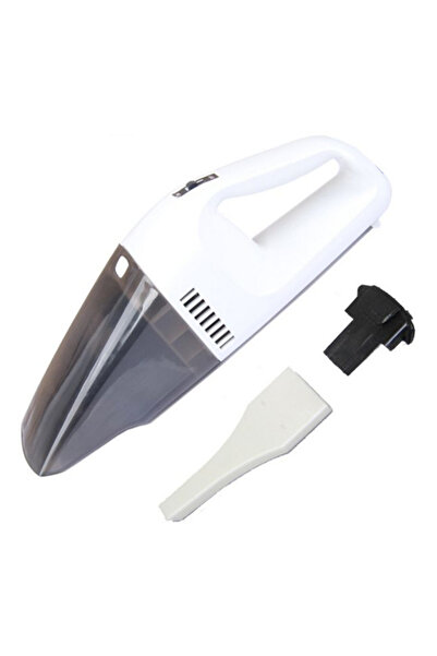 HALAMODO Portable Wet And Dry Vehicle Vacuum Cleaner