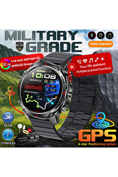 Choice ساعة ذكية Forerunner 570 GPS، مزودة بنظام تحديد المواقع العالمي (GNSS)...