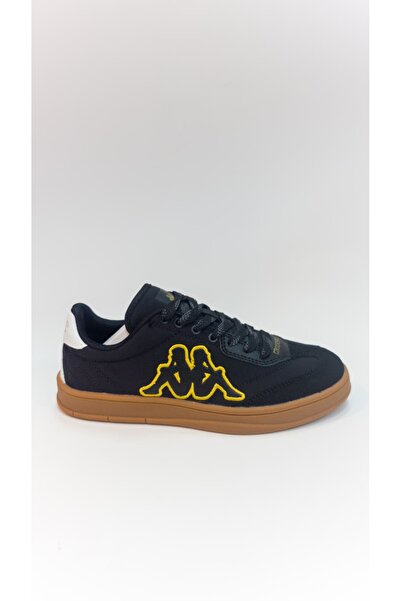 Kappa Unisex Casual Shoes Non-Slip Rubber Sole Lace-Up Sports Shoes