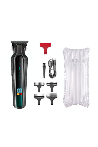 Choice3 blue without box VGR Hair Trimmer Cordless Hair Cutting Machine Elect...