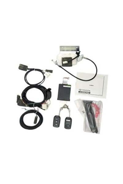 Toyota Original Agency Remote Camry 2012 - 2017