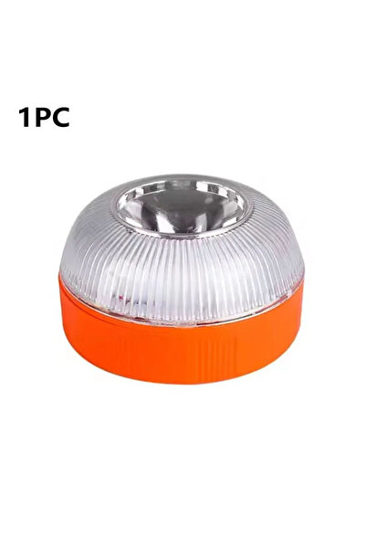 Choice 1PC 1/2/3pc Magnetic Flashing Car Emergency Lamp Safety Alert Light ne...