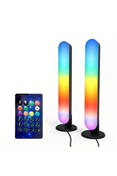 Choice شريط إضاءة LED بمنفذ USB برأسين مع إضاءة خلفية للتلفزيون متغيرة اللون ...