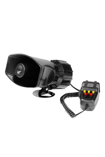 HALAMODO Police And Ambulance Siren