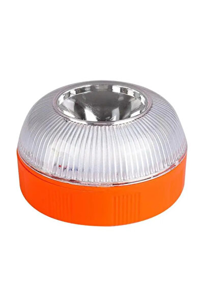 Choice ضوء تحذيري وامض للسيارة LED بدون بطارية، ضوء طوارئ محمول يعمل بالحث ال...