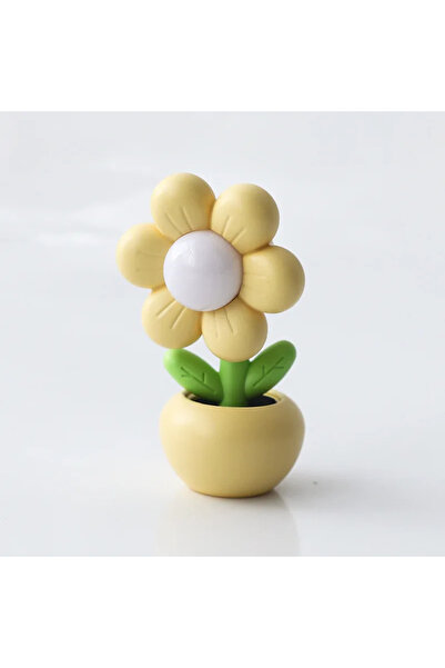 Choice Yellow-B12463A Bedside Night Light – Creative LED Table Lamp with Warm...