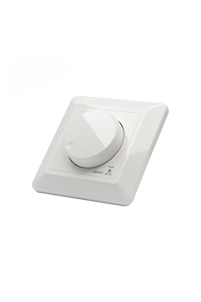 Choice مفتاح تعتيم LED واحد، بتحكم سيليكوني، لون واحد قابل للتعتيم، مقاوم للم...