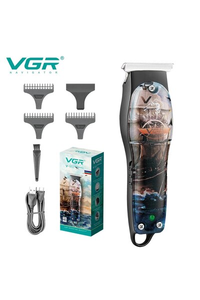 Choice doodle V-953 VGR Cross-border New Graffiti Shaver Electric Clipper Pro...