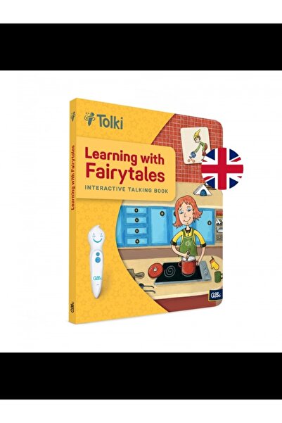 Raspundel Istetel Learning with Fairytales