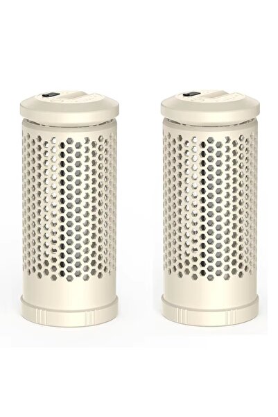 Choice مصباحان تخييم متعددان الوظائف قابلان لإعادة الشحن، مزودان بـ 28 مصباح ...