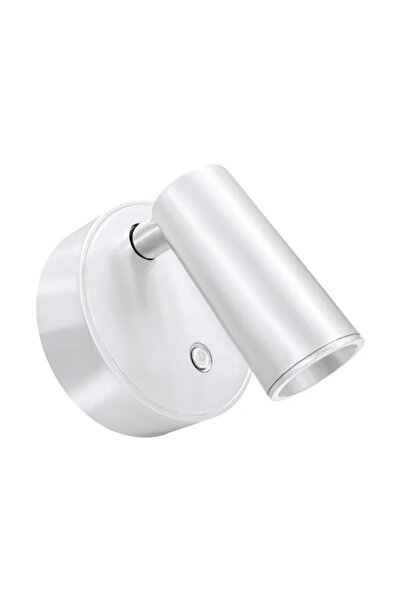 GGBEE White LED Light Magnetic Rechargeable Wall Light Spotlight 360° Rotatio...