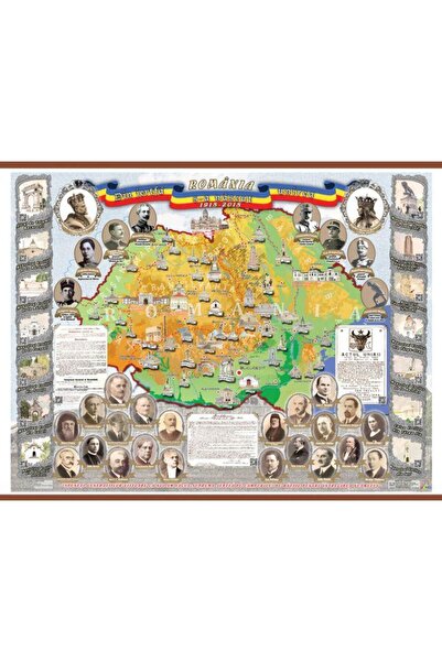 Eurodidactica Din jertfa s-a nascut Unirea (panou aniversar dedi