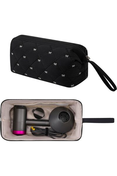 AZONEE Travel Case Compatible with Dyson Airwrap and Curling Iron