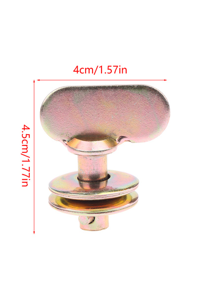 Choice مجموعة واحدة أو مجموعتان من قفل معدني سريع لإضاءة LED متحركة احترافية ...