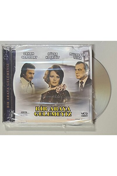Tiglon Bir Araya Gelemeyiz Orhan Gencebay Hülya Koçyiğit Sıfır Jelatinli Vcd