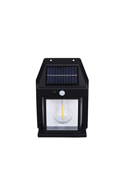Choice 1PC 1/2/4/8 Solar Wall Lights IP44 Motion Sensor LED Lantern Wall Moun...