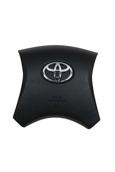 chinese غطاء الوسادة الهوائية لسيارات كورولا 2008-2013، فورتشنر، وإينوفا - أسود