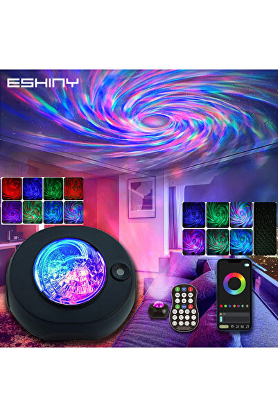 Choice 5V DC USB Aurora Rotation APP Sky Projection Party DJ Light Green Lase...
