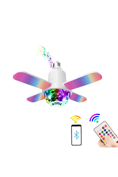 Choice كرة سحرية صغيرة، أضواء دي جي LED، مصباح موسيقي صغير، كرة سحرية ديسكو، ...