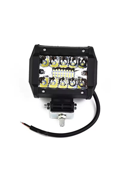 Choice شريط إضاءة LED أبيض نصف قطعة 12 فولت 60 واط، شريط إضاءة LED متعدد الاس...