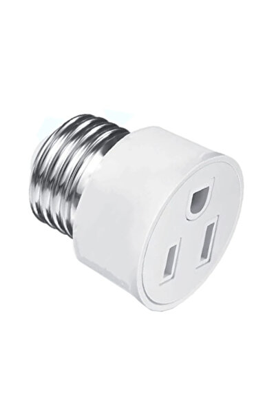 Choice محول من E27 إلى E27 إلى الولايات المتحدة الأمريكية، مقبس مصباح لولبي، ...