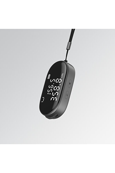 Mijia مسطرة إلكترونية صغيرة Q2 من DUKA ATuMan Q2، شريط قياس رقمي بعجلة، دقة ع...