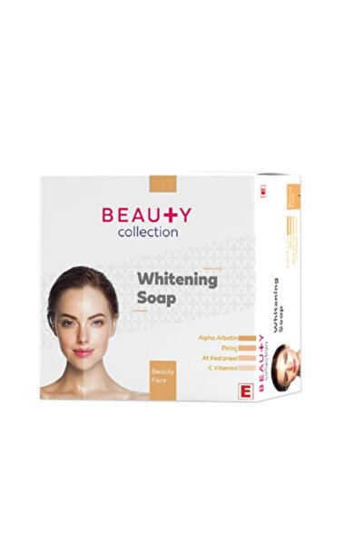 Beauty Collection Whitening Whitening Soap 90 Gr