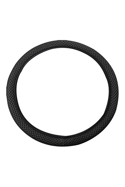 HALAMODO غطاء عجلة قيادة السيارة العالمي المضاد للانزلاق