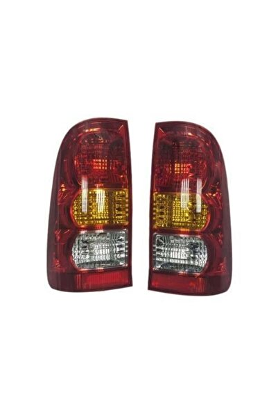 TYC مصباح خلفي لسيارة هايلكس موديلات 2006 - 2011