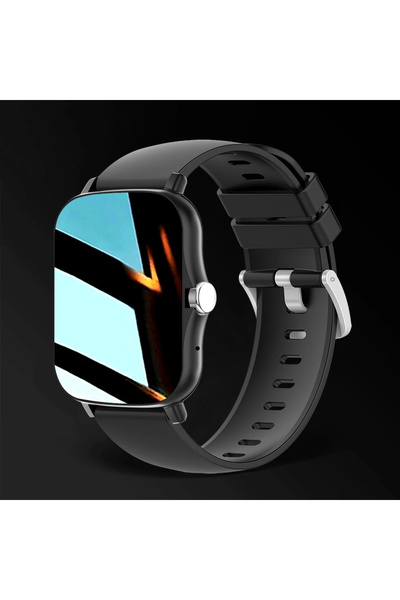 Choice ساعة ذكية رياضية خارجية جديدة من سلسلة جديدة باللون الأسود، إصدار 2025...