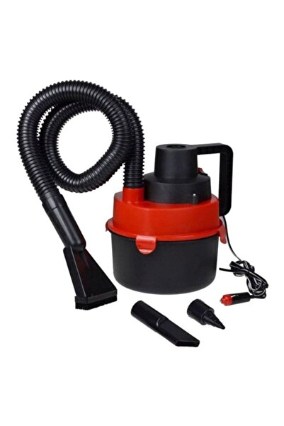 HALAMODO Portable Wet And Dry Car Vacuum Cleaner