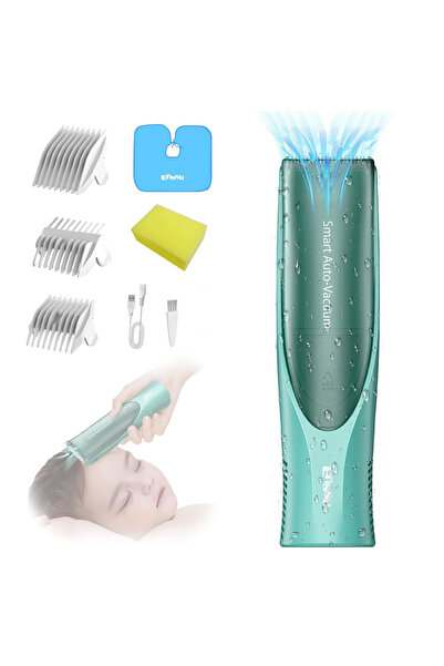 Choice ماكينة حلاقة الشعر ES666G للأطفال والرجال، قابلة لإعادة الشحن، لاسلكية...