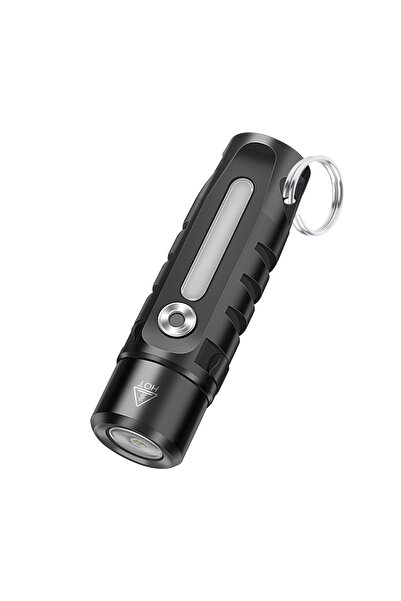 Choice مصباح يدوي LED أبيض من BORUiT RJ28 بقوة 410 لومن، قابل لإعادة الشحن من...