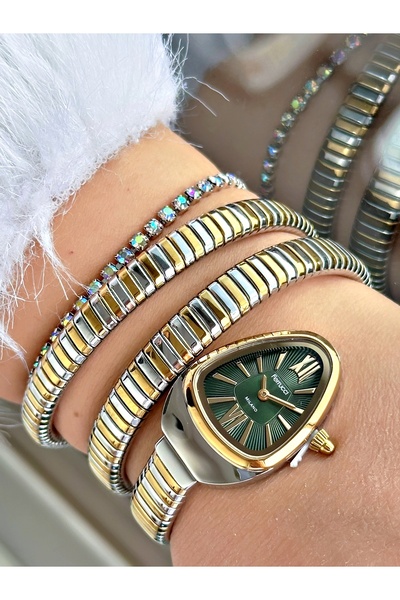 Ferrucci Kadın Kol Saati Su Geçirmez