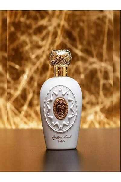 lattafa Arabian Musk Perfume 100ml - Essence of White Musk and Saffron, Long ...