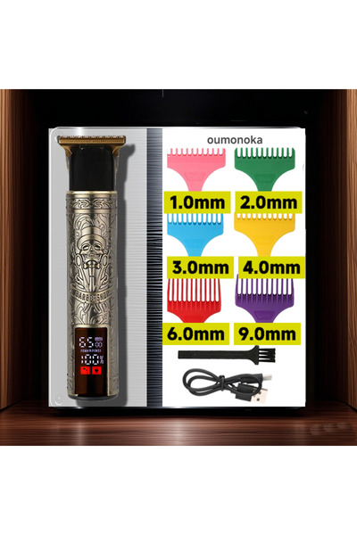 Choice13 Skull Plus New Hair cutting Machine Trimmer for Man Razor Men's Mowe...