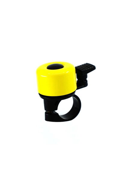 Crazy Safety Bicycle bell, aluminum and durable plastic bell, Various colors