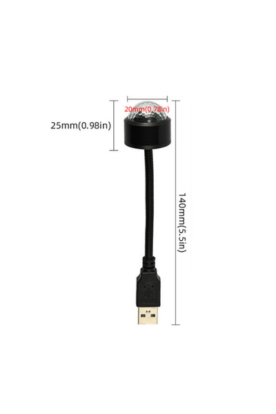 Choice كرة سماء مرصعة بالنجوم متعددة مصابيح LED، جهاز عرض ضوئي ليلي يعمل بمنف...