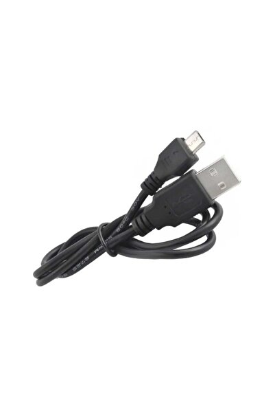 OEM Cablu de incarcare universal, USB la microUSB, 30 cm, Negru, Bulk