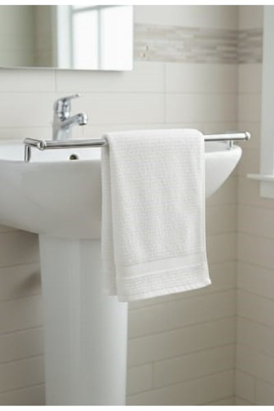 A.Z.H. (1 Piece) Dowry Bag Premium Super Soft Luxury Cotton 45X70Cm. Hand and Face Towel (100% Cotton)