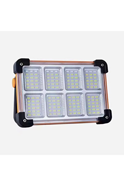 Choice مصباح طوارئ شمسي محمول GJX-D08، كشاف LED محمول، مناسب للتخييم و