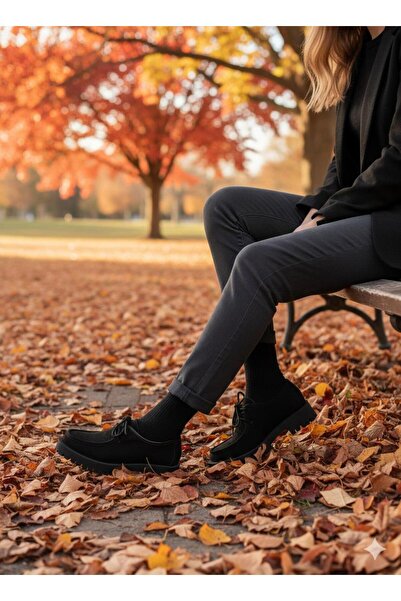 Pabuçland Pantofi casual din piele naturală