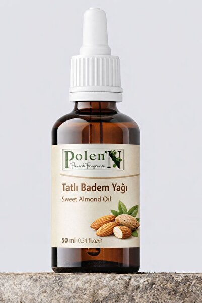 Tatlı Badem Yağı 50 ml