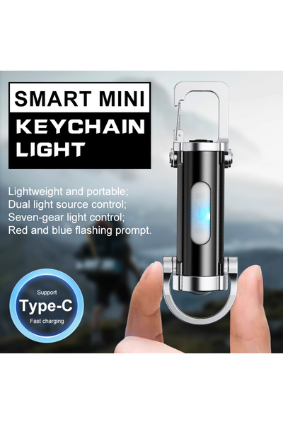 Choice 14500 2025 مصباح يدوي صغير الحجم محمول جديد، مقاوم للماء، متعدد الوظائ...