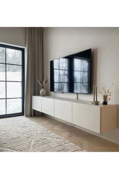 Decoroys Mdf Royal Tv Ünitesi 200 cm