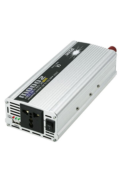 HALAMODO محول طاقة محمول للسيارة